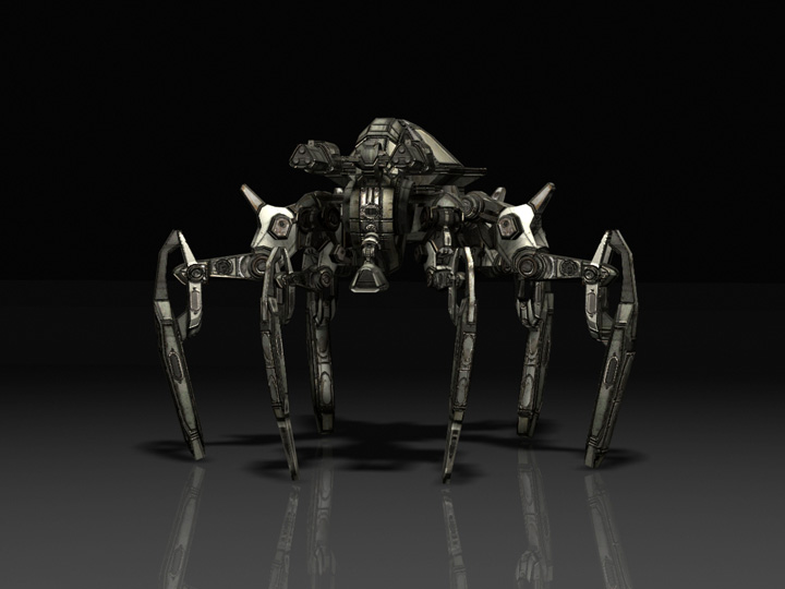 Spider Robot